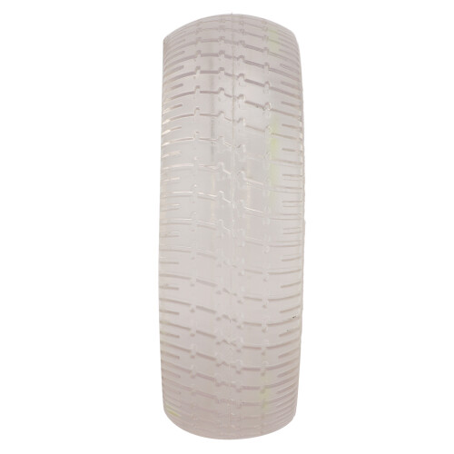 Electric Scooter & Skateboard 6.5in Solid Rubber Tire Replacement Wheels 2