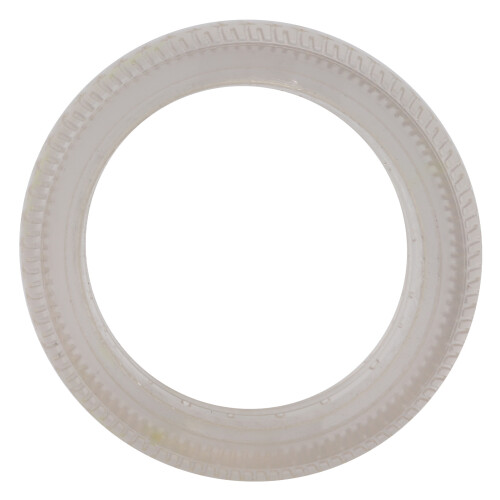 Electric Scooter & Skateboard 6.5in Solid Rubber Tire Replacement Wheels 1