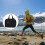 First Aid Storage Pouch Tear Away Design Outdoor-Black 5