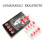 Medium Length Glossy Press On Nail 24PCS 3D Blush Hearts 5