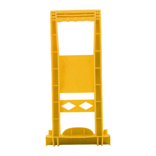 Durability AntiSlip Board Carriers Comfortable grip-Yellow