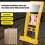 Durability AntiSlip Board Carriers Comfortable grip-Yellow 7