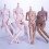 Customizable Figure Doll Body with Joints Realistic-white skin 5