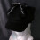 Popular Octagonal Hat Punk Beret Bowknot Cats Ear Hat-Pink 5