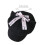 Popular Octagonal Hat Punk Beret Bowknot Cats Ear Hat-Pink 4