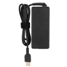 Laptop-Ladegerät 65W/90W Tetragonum USB-C Schwarz, Kurzschlussschutz