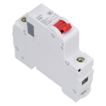DZ47s 63A Mini-Leitungsschutzschalter 230V/400V Fehlerstrom-Schutzschalter Luftschalter