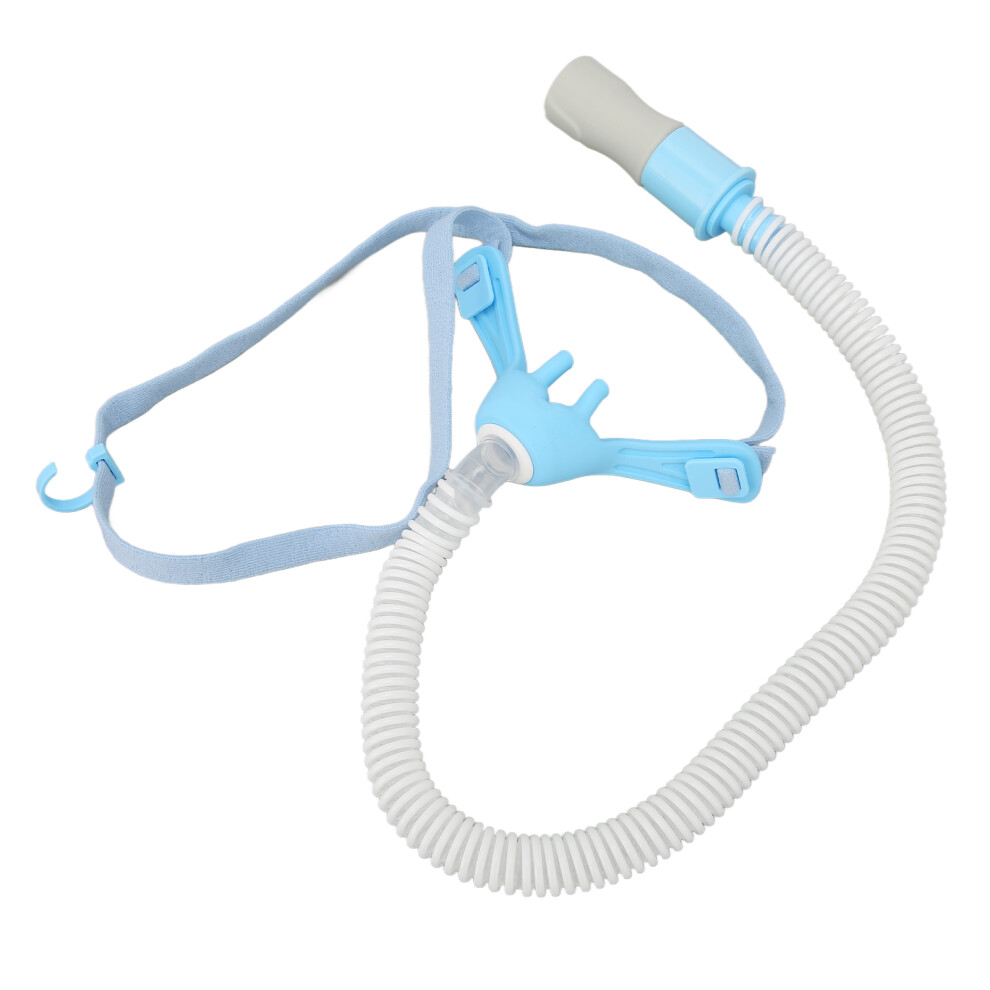 Disposable Adult Nasal Oxygen Cannula for Home & Hospital Use