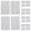 20St Nail Buffer Set Kleine Buffer Voor Precisie Manicure 9