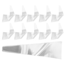 50Stk Blumensträuße Verpackungshüllen Für Und