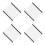 64Stk PVC Aufbewahrungsröhrchen Mit Deckel Für Experimente 4