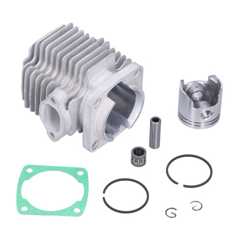 Durable 49cc 2-Stroke Cylinder Kit for Pocket and Dirt Bikes 1