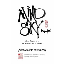 Mind Sky by Foreword by Shohaku Okumura Shohaku Paperback Book
