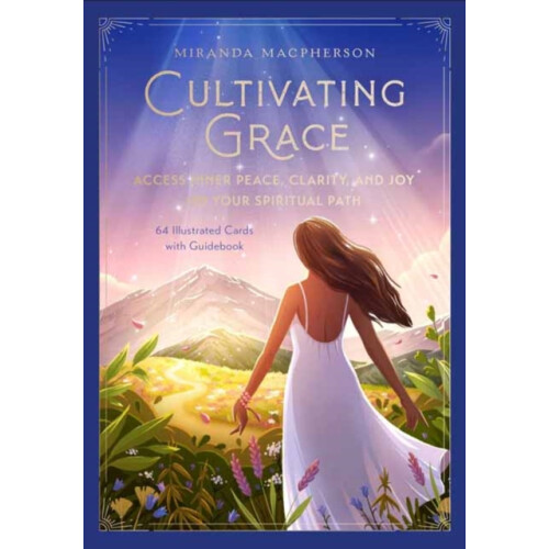 Cultivating Grace by Miranda Macpherson Other Book