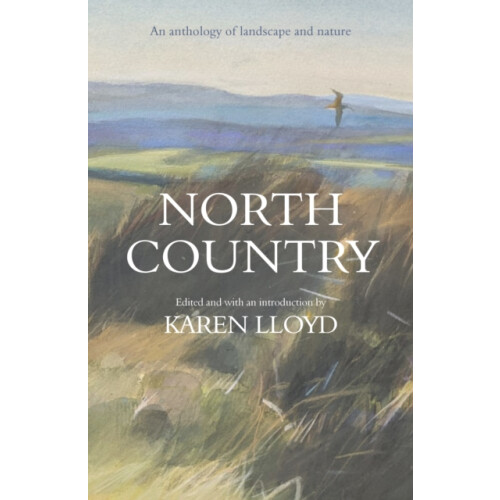 North Country Hardcover Book