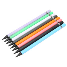 8 Stück Carbon Kunststoff Zeichen- und Kalligraphiestifte - Mehrfarben