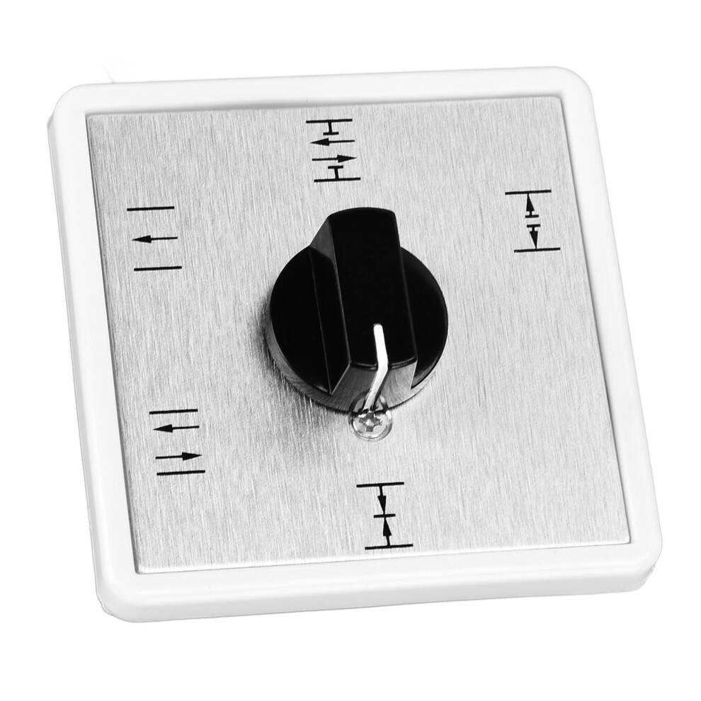 Universal 5-Position Programmable Switch For Automatic Doors 4191357947967