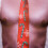 3D-Weihnachtss-T-Shirt für Männer, Polyester, Rundhals-Pullover Feiertags-Pullover 7