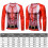 3D-Weihnachtss-T-Shirt für Männer, Polyester, Rundhals-Pullover Feiertags-Pullover 5