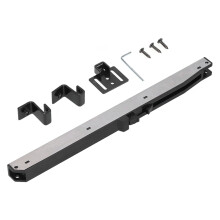 Smorzatore di chiusura morbida per porta 31 x 2 x 3 cm - Acciaio inossidabile 265 g