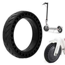 8.5x2.0S pneumatico solido, a prova di esplosione, 100 kg, nero