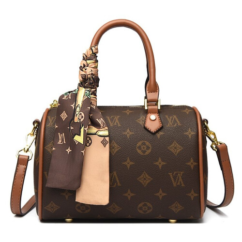 Boston versatile shoulder crossbody bag