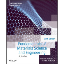 Fundamentals of Materials Science and Engineering by David G. Universi