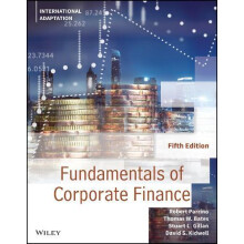 Fundamentals of Corporate Finance International Adaptation by David S.