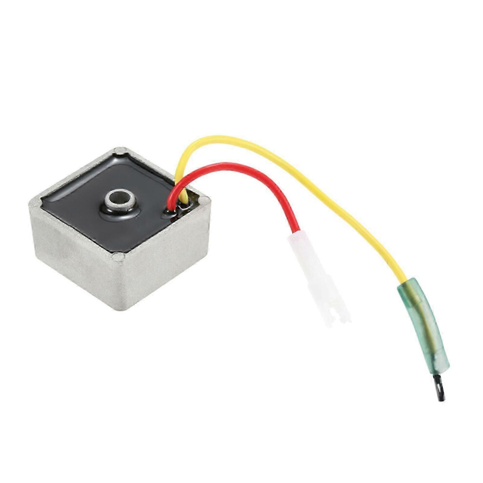 Kikidex (As Show, One Size) Voltage Regulator Replacement For Briggs & Stratton 691188 491546 793360 794360