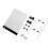LED Copy Table with Dimming, Acrylic & Plastic, USB Powered 3