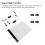 LED Copy Table with Dimming, Acrylic & Plastic, USB Powered 4