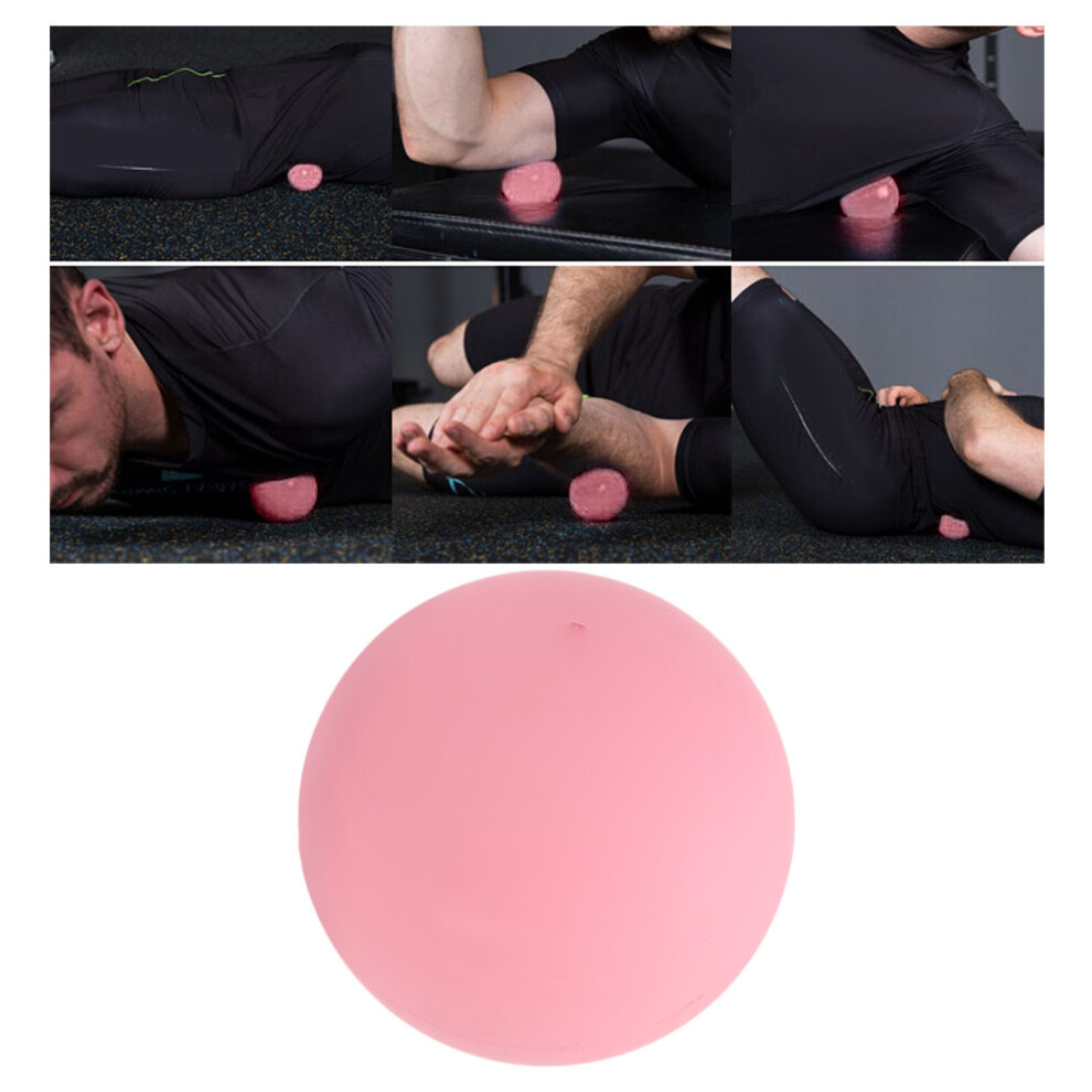 On-the-Go Massage Ball - Promotes Blood Circulation & Ease of Use