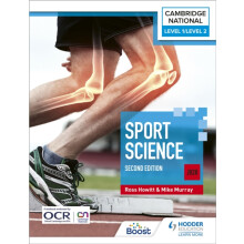 Level 1Level 2 Cambridge National in Sport Science J828 Second Edition
