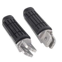 2 Stück Metall-Motorrad-Vorderschuhaufsetzer für FZ400/FZ600/FZS1000 2004-2013