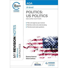 My Revision Notes AQA Alevel Politics US and Comparative Politics Seco
