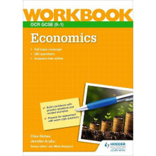 OCR GCSE 91 Economics Workbook by Jennifer Aryiku Paperback Book