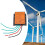 Windturbinengenerator-Controller MPPT 48 V 11