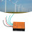 Windturbinengenerator-Controller MPPT 48 V 12