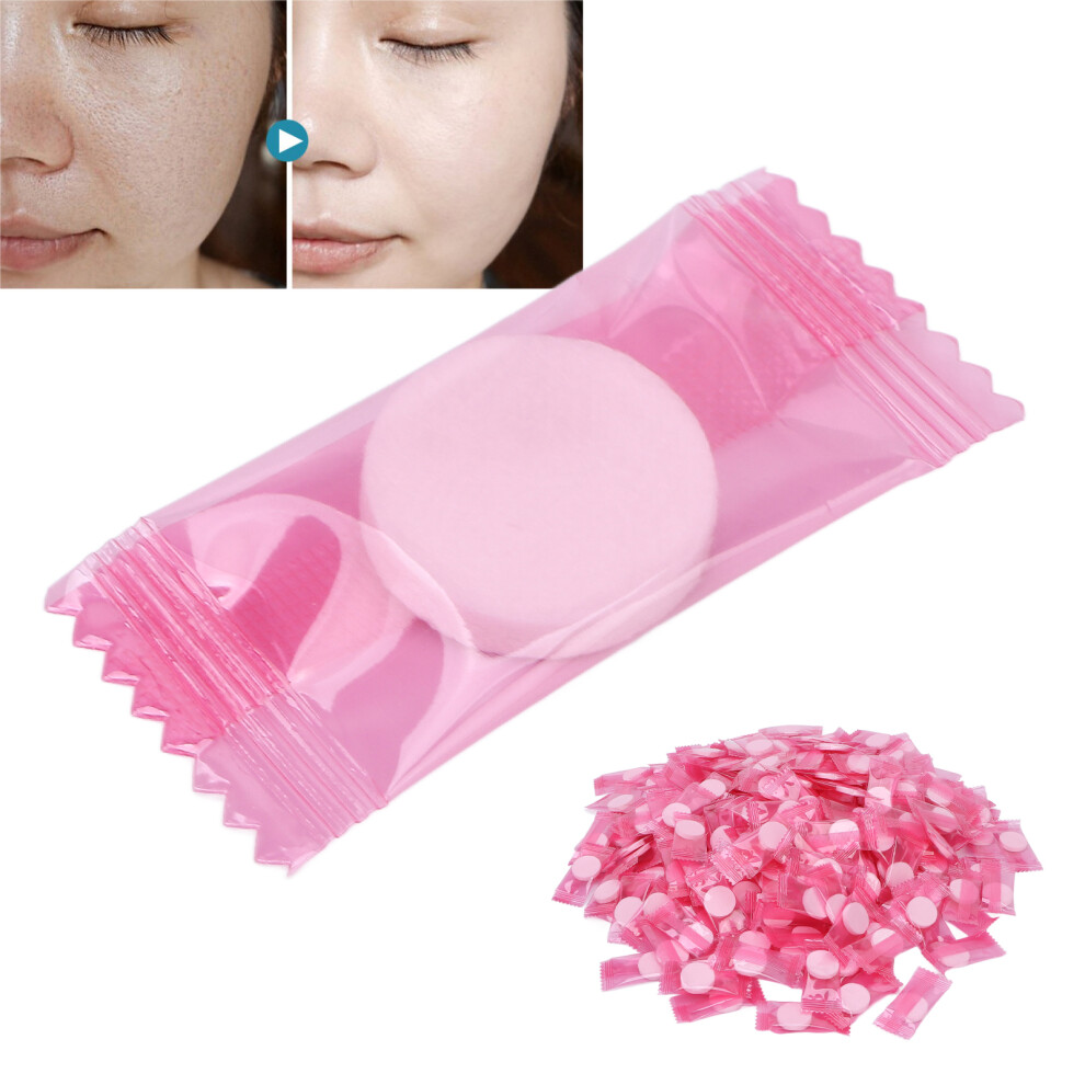 500pcs Compressed Silk Facial Masks for Personal Skin Care & Hydration