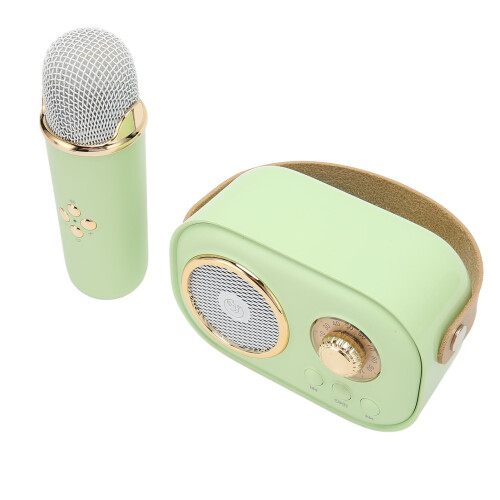 Kabelloser Bluetooth-Lautsprecher mit Mikrofon, 1