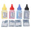 4Pcs Toner Refill Pulver Drucker Toner Patrone 1