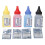 4er-Pack Toner-Nachfüllpulver, universell 1