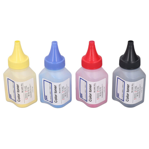 4-teiliges Toner-Nachfüllset, 4 Farben, 2300 2