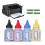 4-teiliges Toner-Nachfüllset, 4 Farben, 2300 12
