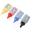 4er-Pack Toner-Nachfüllpulver, universell 9
