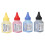 4er-Pack Toner-Nachfüllpulver, universell 3