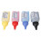 4Pcs Toner Refill Pulver Drucker Toner Patrone 8