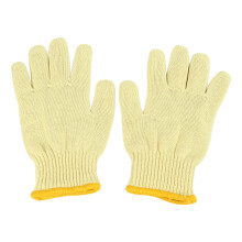 1 Paar Ofenhandschuhe, doppellagige Aramidfaser,