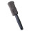 Car Wheel Detailing Brushes Plastic Soft Bristles Short-Gray 1