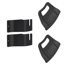 All Terrain Dirt Bike Motorcycle Tire Maintenance-Black
